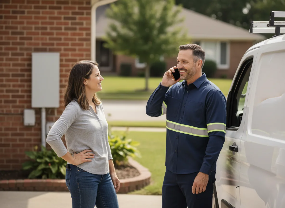 Electrical repair frequently asked questions in Millerton, OK